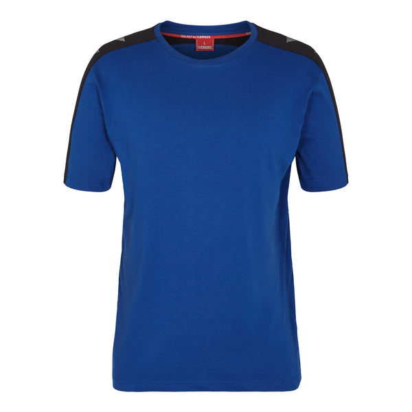 Engel 9810-141 Galaxy T-Shirt - Surfer Blue/Black