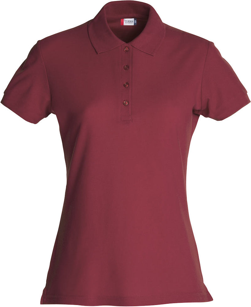 Clique 028231 Basic Polo Ladies