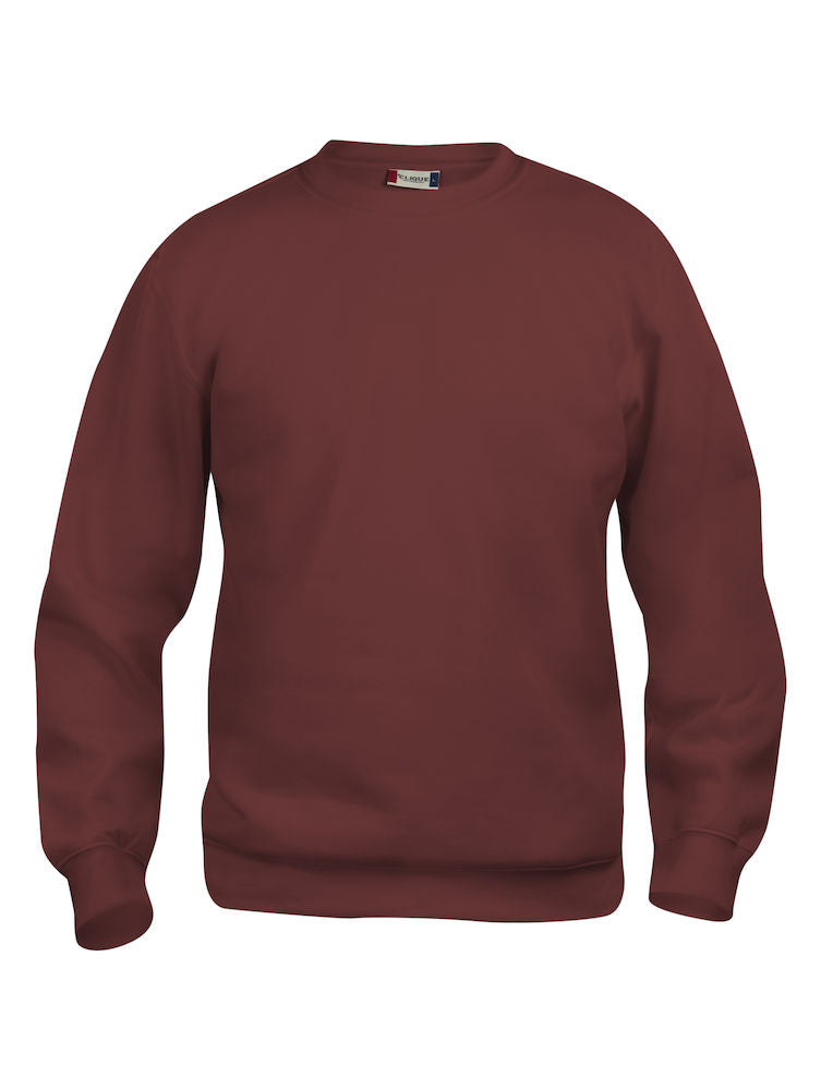 Clique 021030 Basic Roundneck Sweatshirt