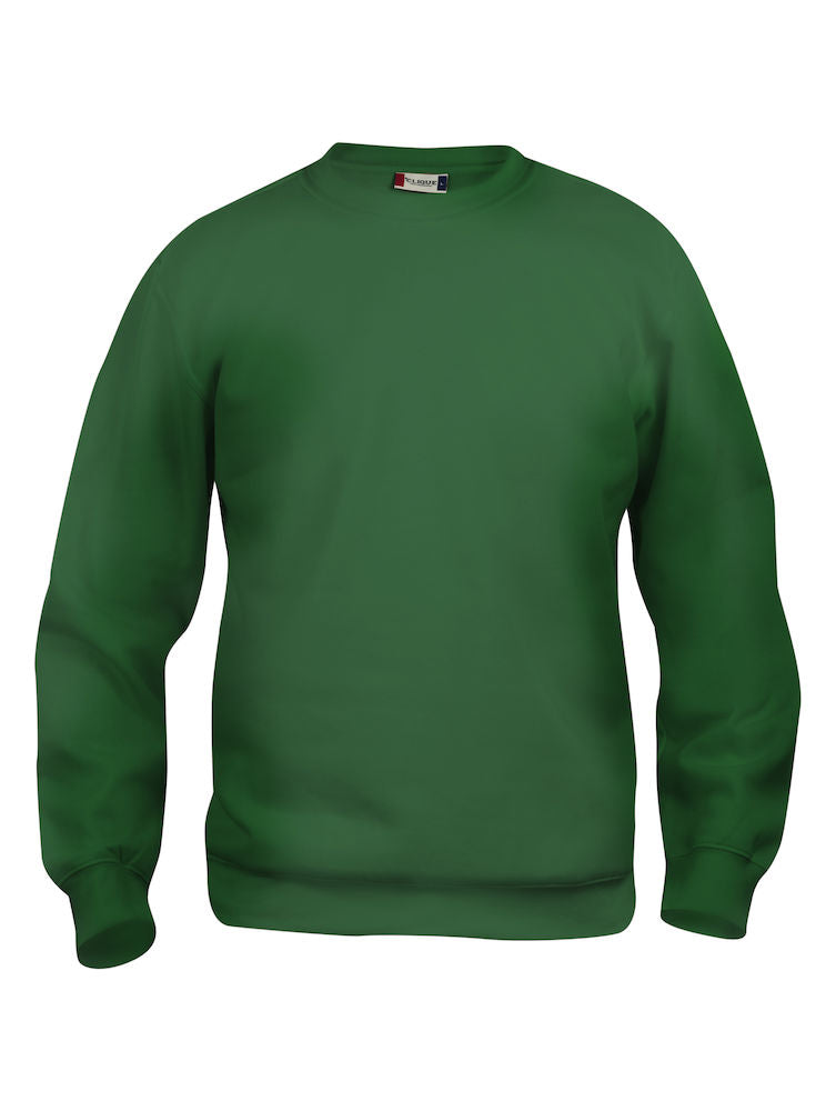 Clique 021030 Basic Roundneck Sweatshirt