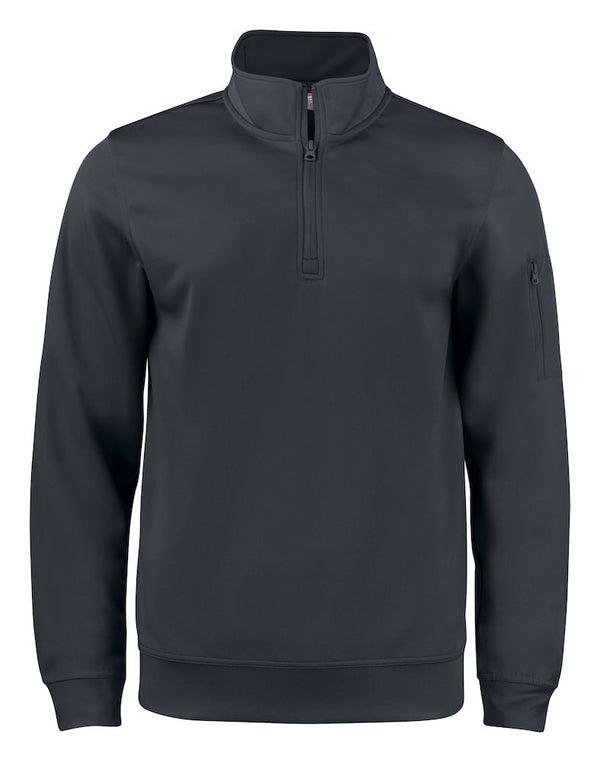 Clique 021013 Basic Active Half Zip Sweatshirt