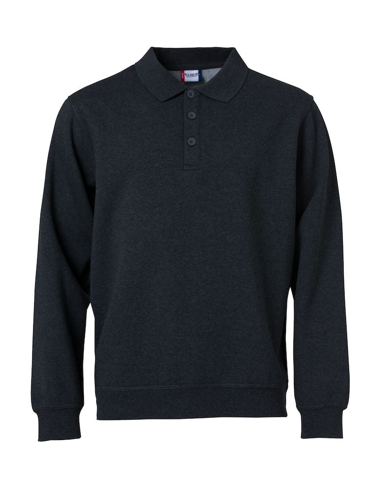 Clique 021032 Basic Polo Sweater