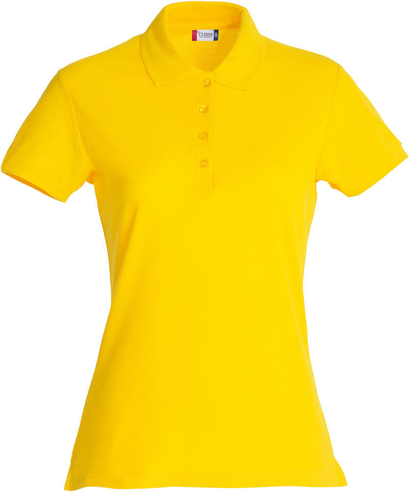 Clique 028231 Basic Polo Ladies