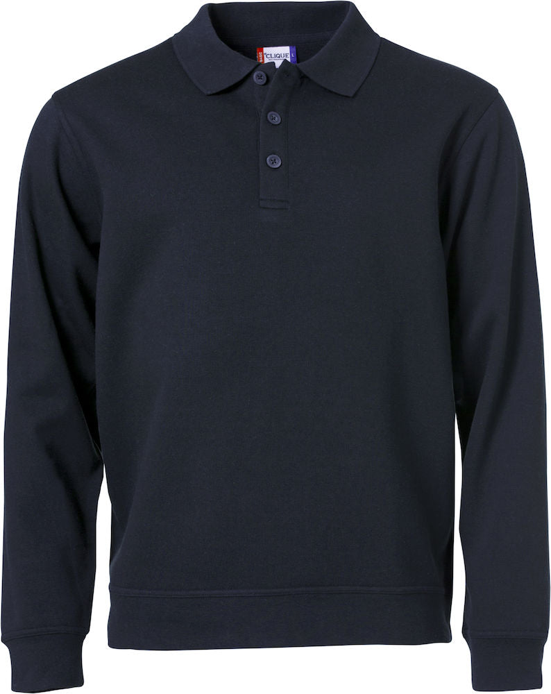 Clique 021032 Basic Polo Sweater