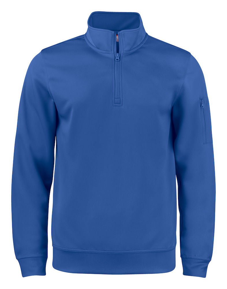 Clique 021013 Basic Active Half Zip Sweatshirt