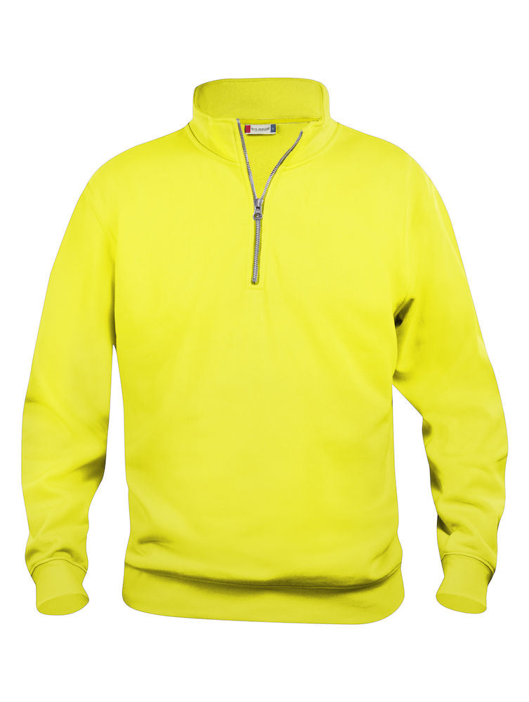 Clique 021033 Basic Half Zip Sweatshirt