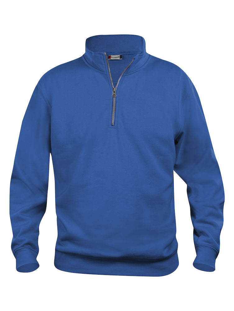 Clique 021033 Basic Half Zip Sweatshirt