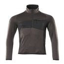 Mascot Half-Zip Jumper part pf the Mascot Accelerate Range. 18003 colour Grey.