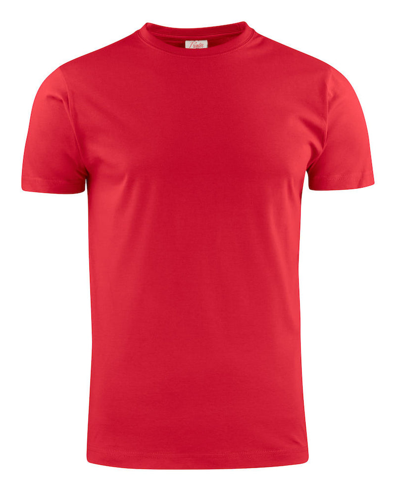 Printer 2264020 Heavy T-Shirt RSX - Red