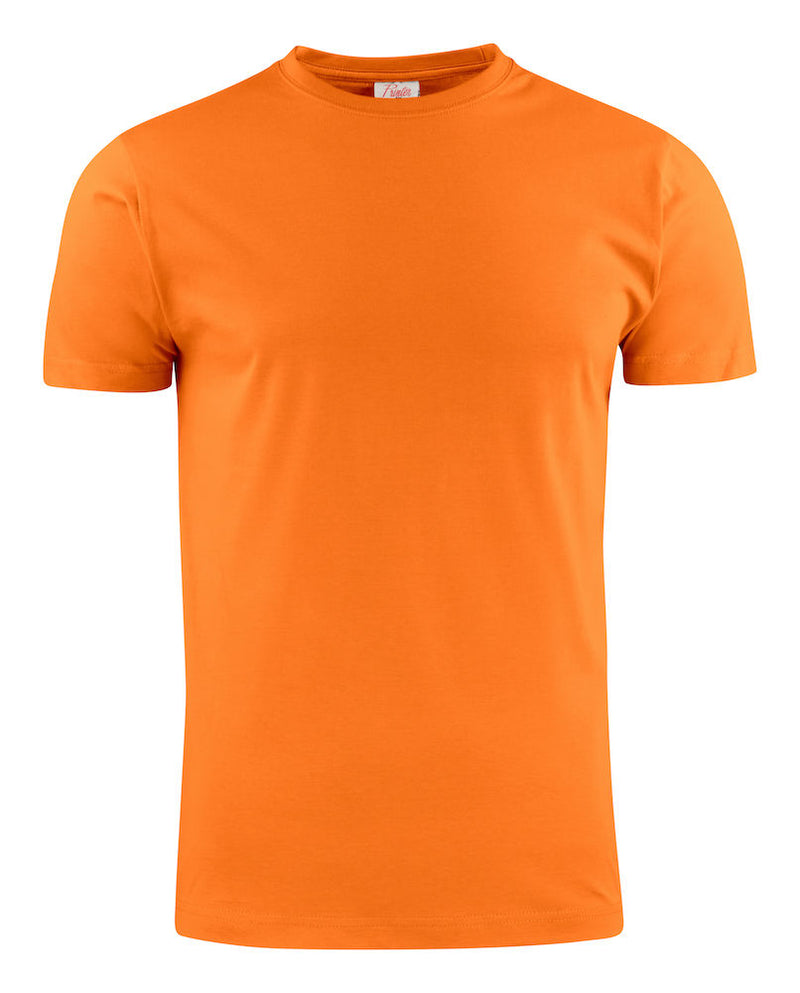 Printer 2264020 Heavy T-Shirt RSX - Bright Orange