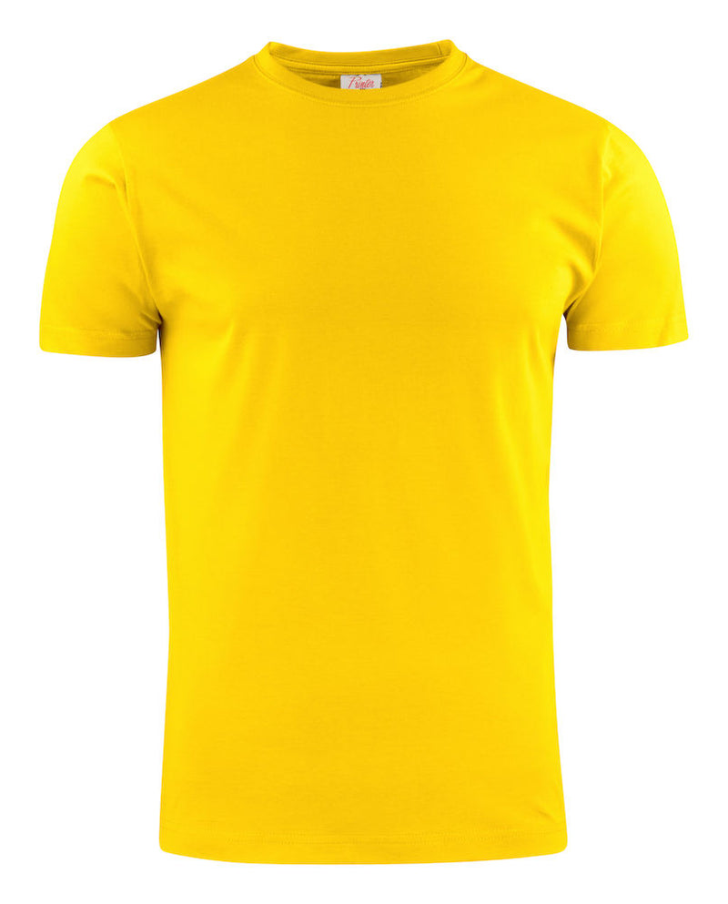 Printer 2264020 Heavy T-Shirt RSX - Lemon