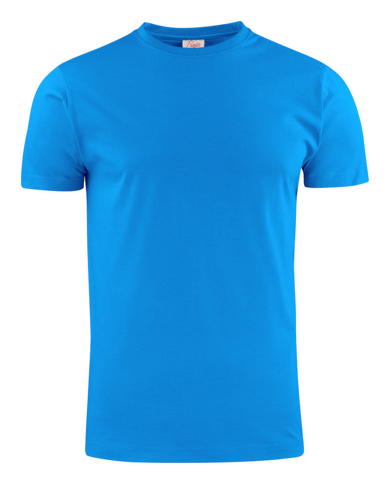 Printer 2264020 Heavy T-Shirt RSX - Ocean Blue