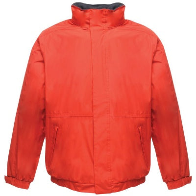 Regatta Dover Fleece-Lined Bomber Jacket Professional Workwear. Shop Regatta professional garments at Kustom Workwear.