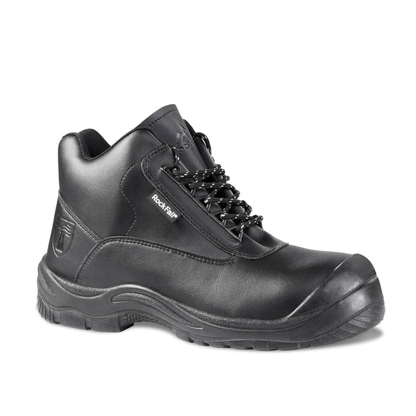Rockfall Rhodium Chemical Resistant Safety Boot