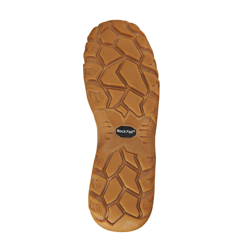 Rockfall Flint Honey Lightweight Safety Boot