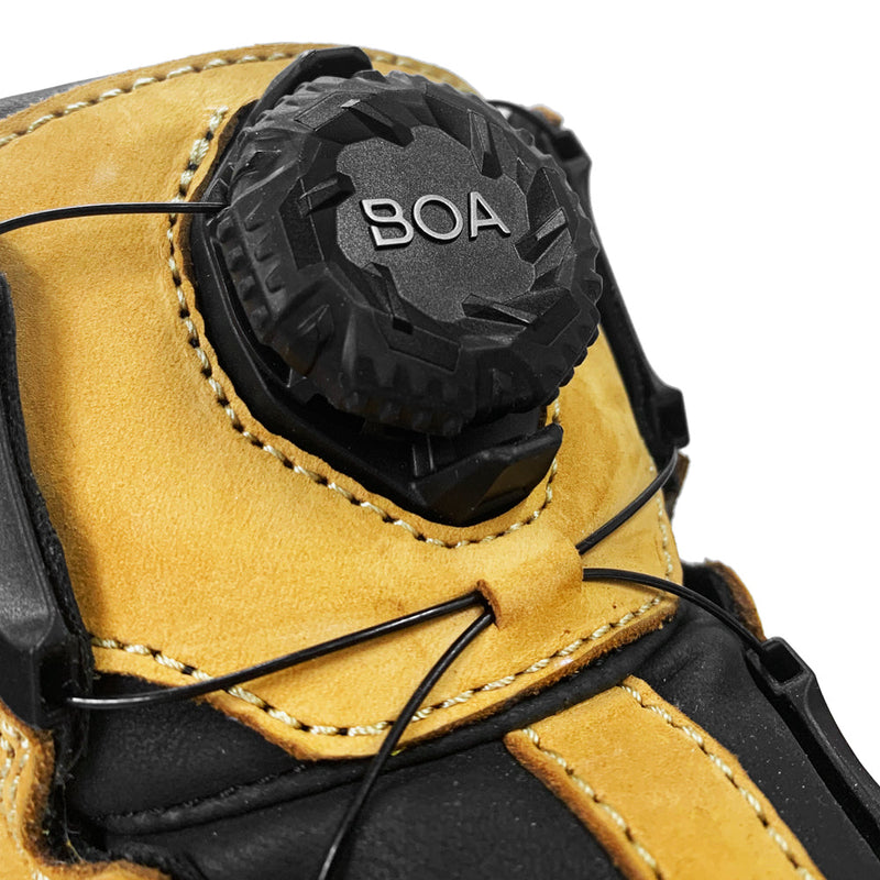 Rockfall Honeystone Waterproof Boa Safety Boot