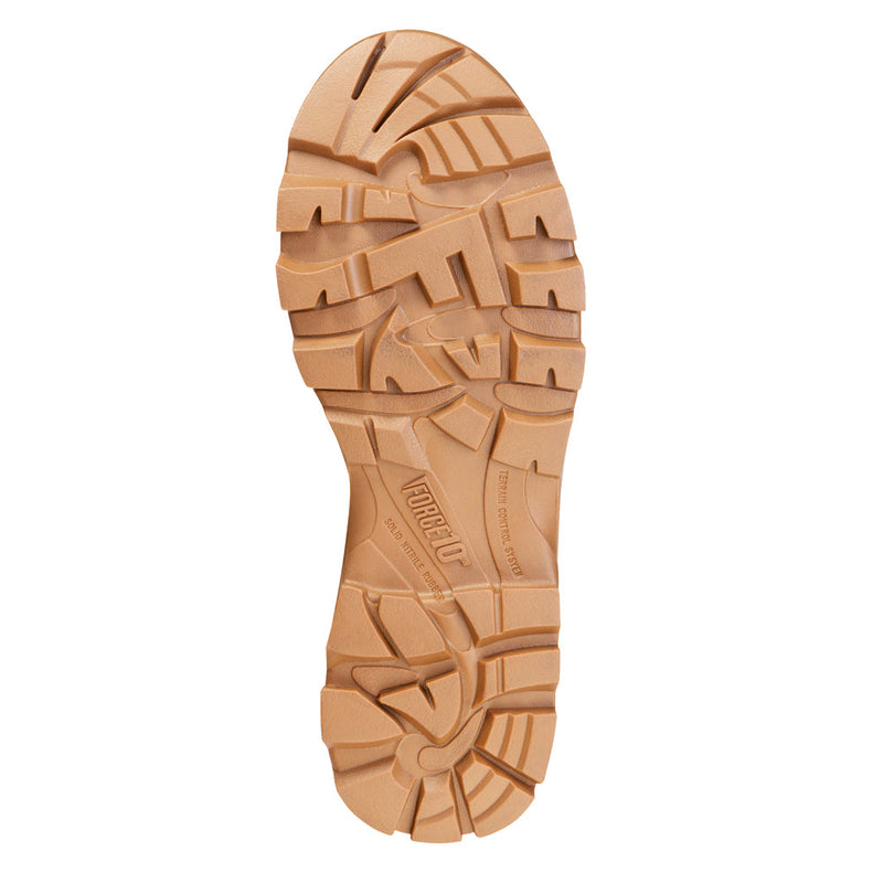 Rockfall Honeystone Waterproof Boa Safety Boot