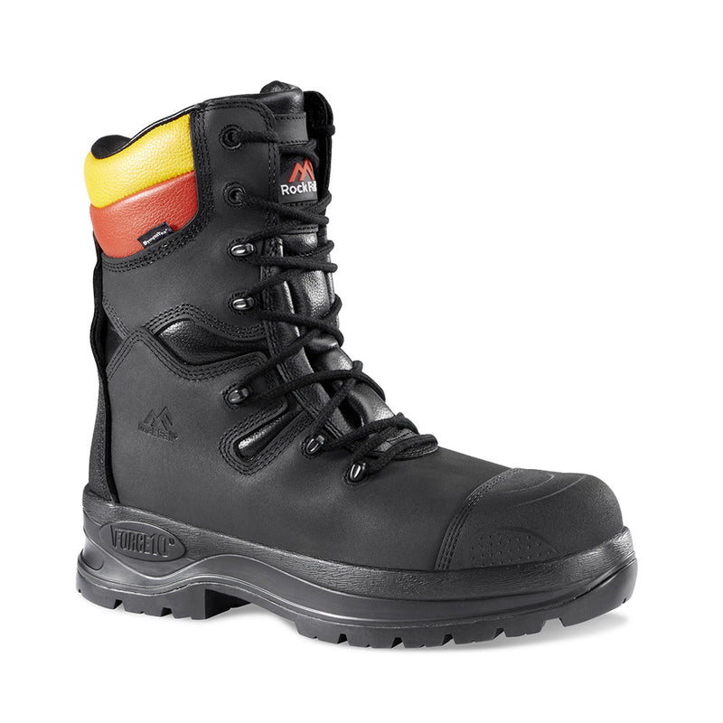 Rockfall Arc High Leg Waterproof Electrical Hazard Safety Boot