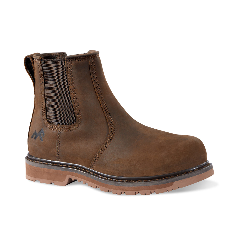 Rockfall Ruby Womens Fit Chelsea Safety Boot RF951