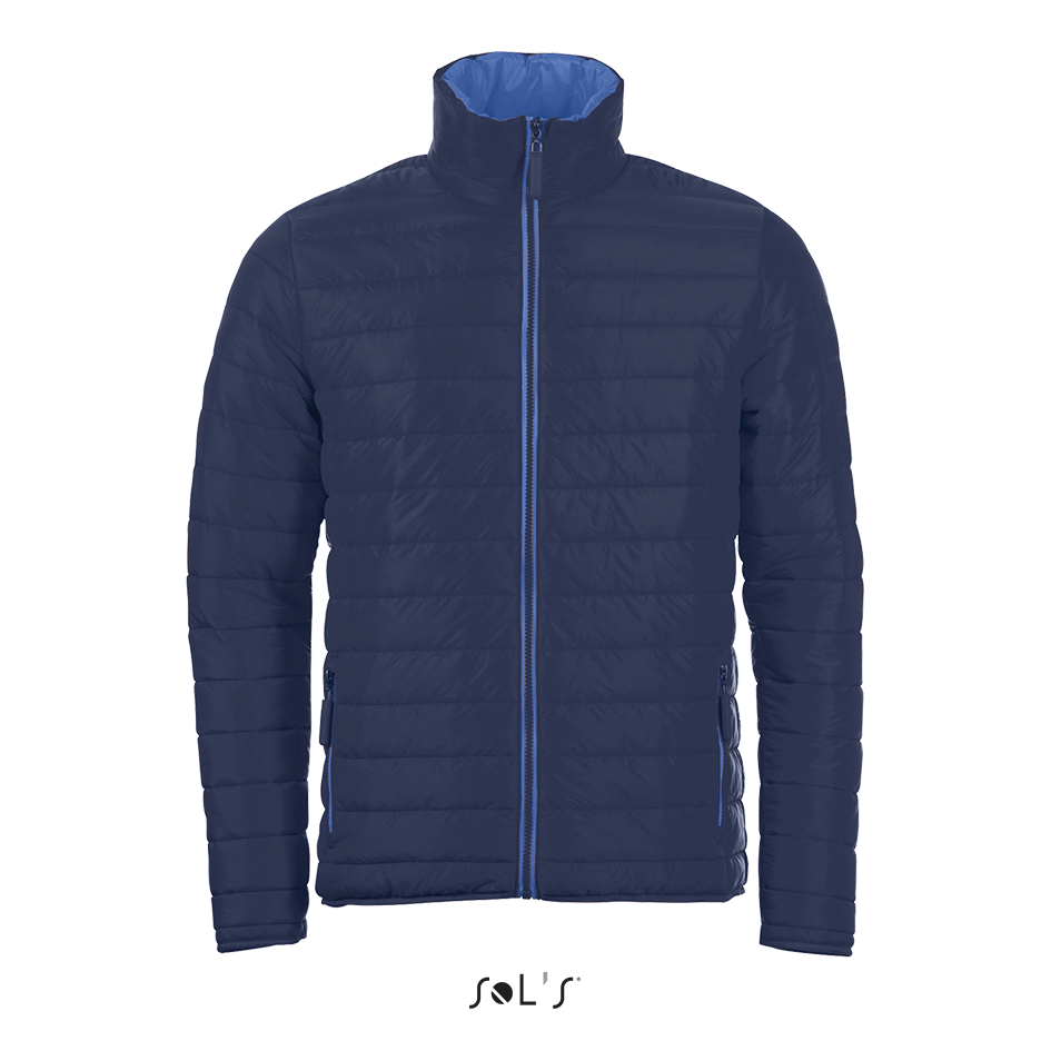 Sol's Ride Padded Jacket