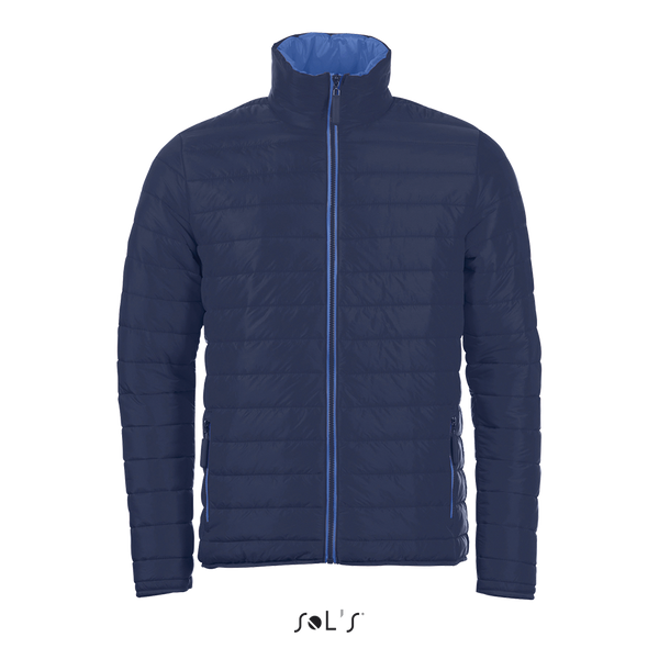 Sol's Ride Padded Jacket