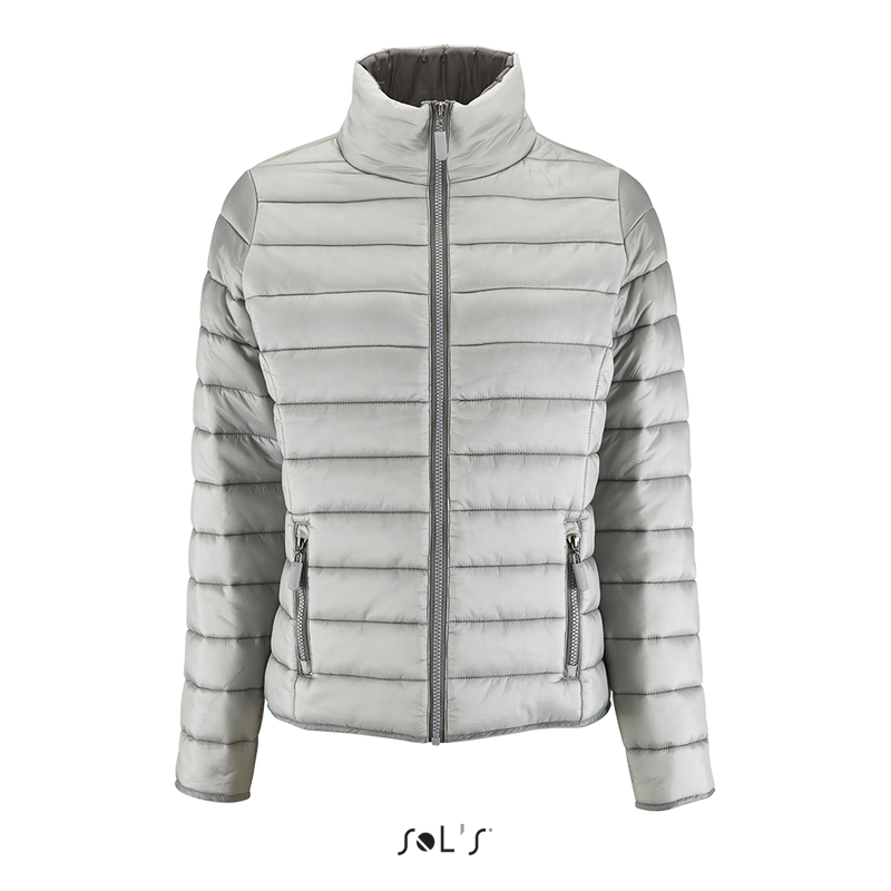 Sol's Womens Ride Padded Jacket
