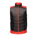 Regatta TRA841 Contrast Insulated Bodywarmer. The Contrast Insulated Men's Body Warmer from Regatta Professional is the perfect addition to your wardrobe for those chilly days. Kustom Workwear Waterford Online Outlet.