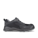 Snickers Toe Guard Runner. Toe Guard Runner is a metal free safety shoe. Size: 36-48. Side View.