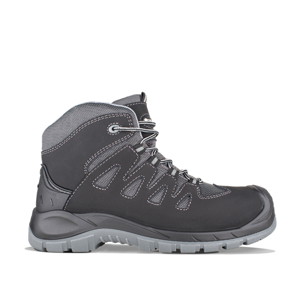 Solid Gear Footwear. Toe Guard Icon Boot. Toe Guard Icon is a lightweight and flexible metal-free safety boot.