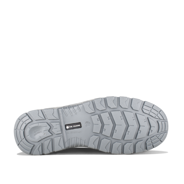 Solid Gear Footwear. Toe Guard Icon Boot. Toe Guard Icon is a lightweight and flexible metal-free safety boot.