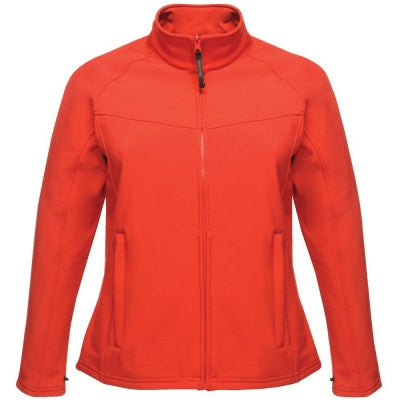 Regatta Uproar Womens Softshell Jacket TRA645