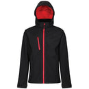 Regatta TRA701 Venturer 3-layer Printable Hooded Softshell