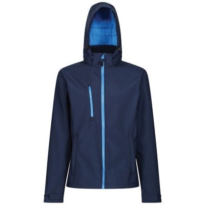 Regatta TRA701 Venturer 3-layer Printable Hooded Softshell
