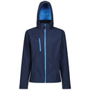 Regatta TRA701 Venturer 3-layer Printable Hooded Softshell