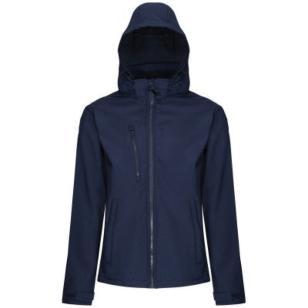 Regatta TRA701 Venturer 3-layer Printable Hooded Softshell