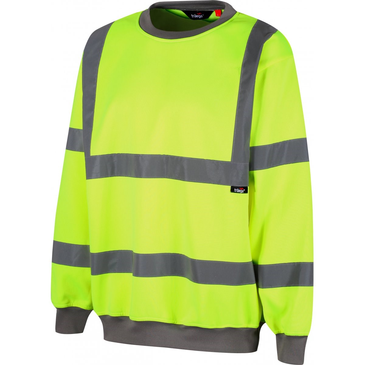 Traega TSW12 Hi-Vis Sweatshirt