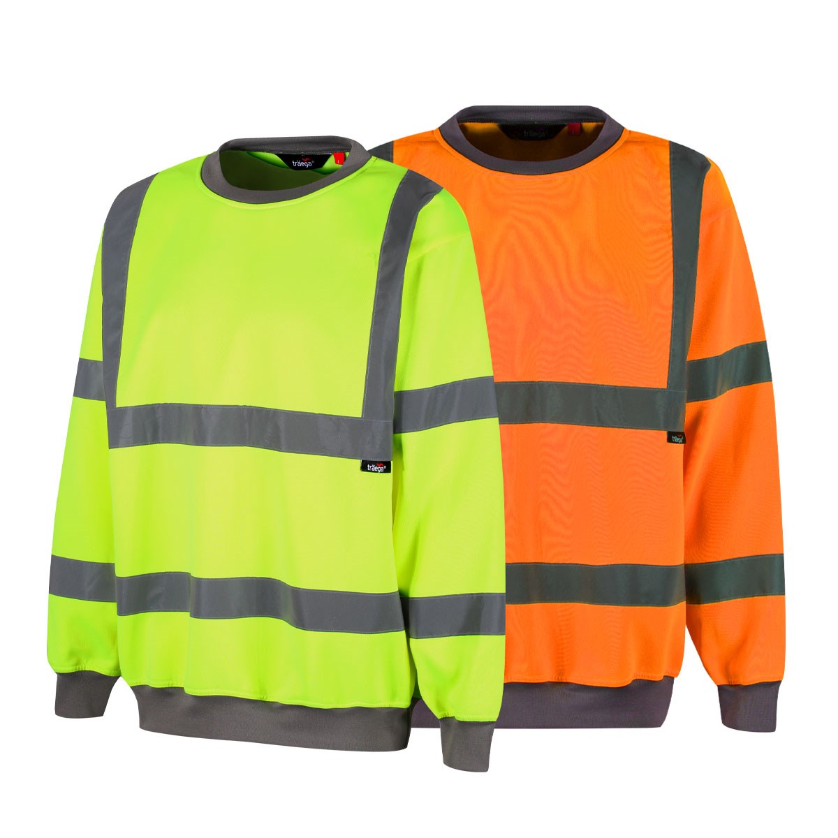 Traega TSW12 Hi-Vis Sweatshirt