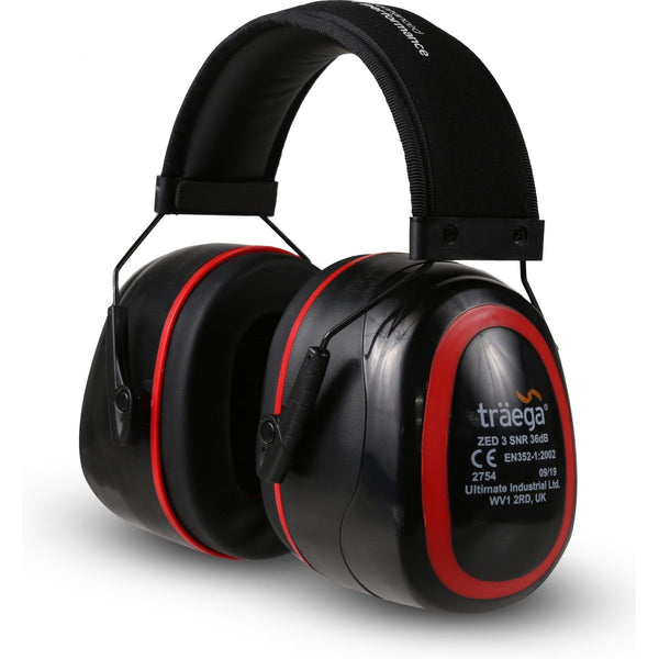 ZED3 - 36 SNR  Ear Defenders