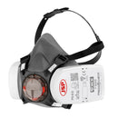 Force®8 Half-Mask with PressToCheck™ - P3 Filters