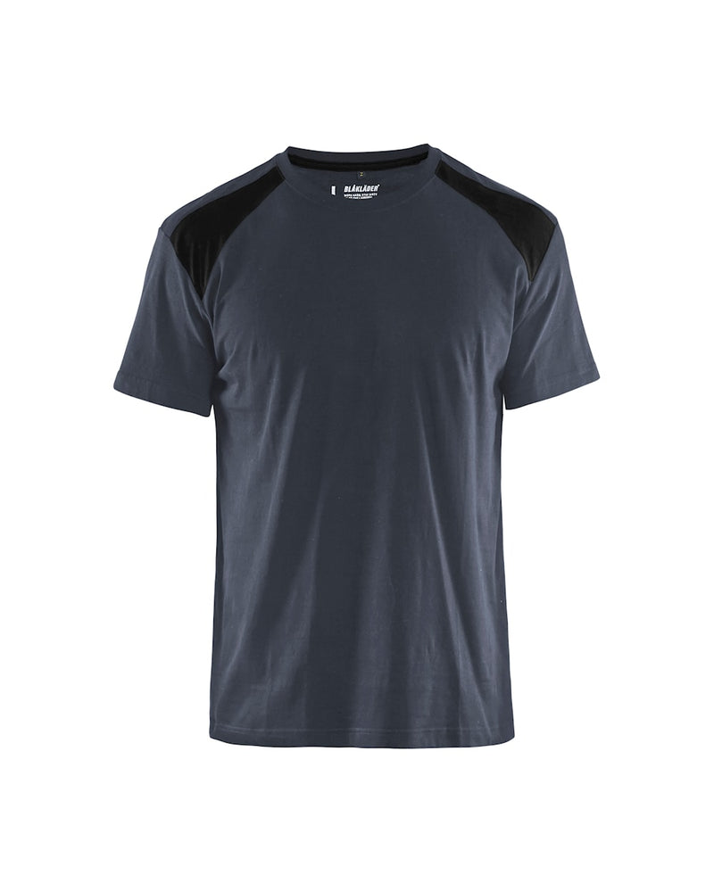 Blaklader 3379 T-Shirt Dark Grey/Black