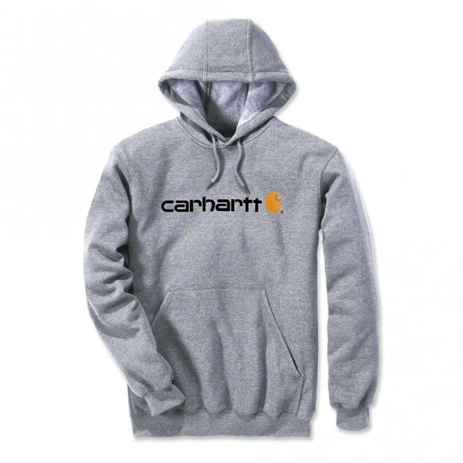 Carhartt 100074 Signature Logo Sweatshirt