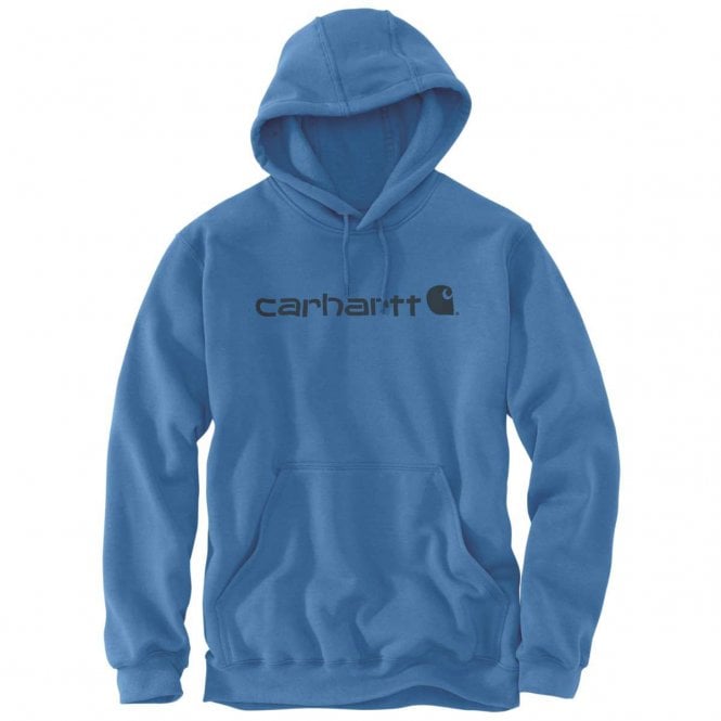Carhartt 100074 Signature Logo Sweatshirt