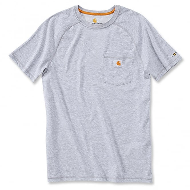 Carhartt 100410 Force Cotton T-Shirt S/S