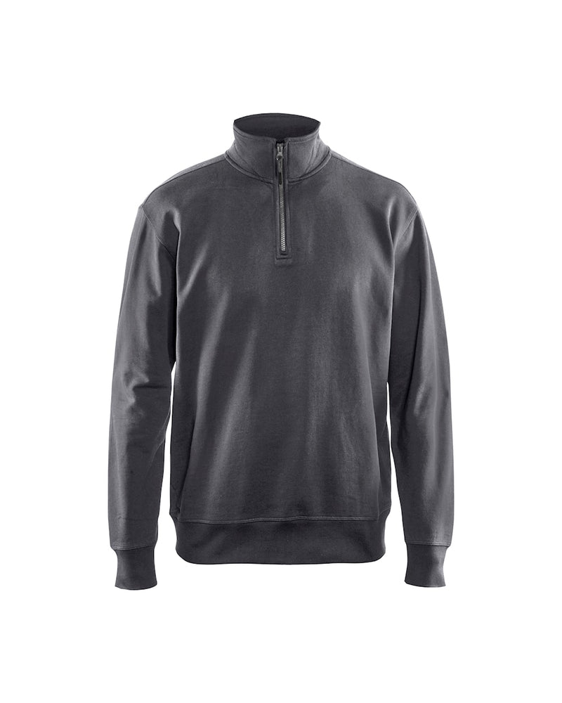 Blaklader 3369 Sweatshirt with Half Zip