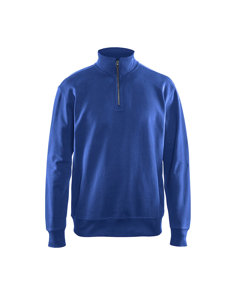 Blaklader 3369 Sweatshirt with Half Zip