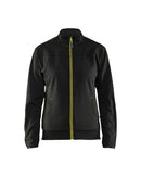 Blaklader 3394 Ladies Sweatshirt with Full Zip