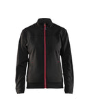 Blaklader 3394 Ladies Sweatshirt with Full Zip