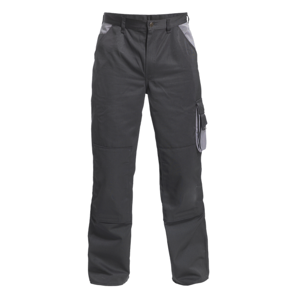 Engel 2600-785 Enterprise Trousers - Black/Grey