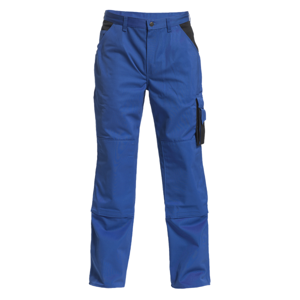 Engel 2600-785 Enterprise Trousers - Azure/Black