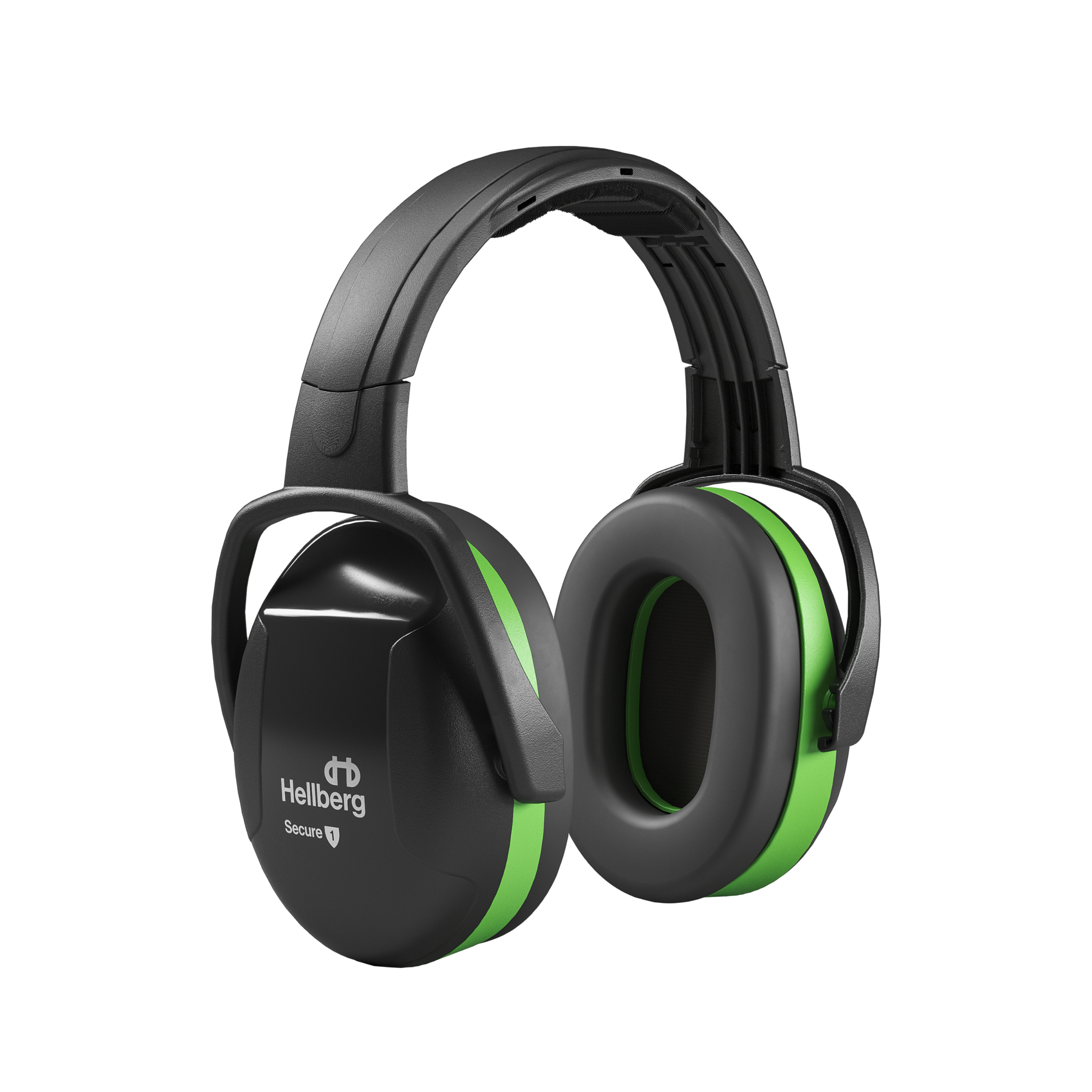 Hellberg 41001-001 Secure 1 Headband Ear Defender